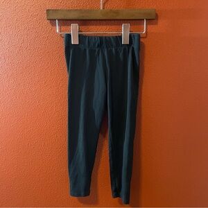 Isaac Mizrahi New York Boys Black Comfy Cotton Seamless Sweatpants‎ Bottoms